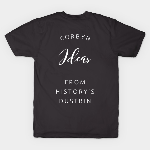 CORBYN ideas from history's dustbin by AlternativeEye